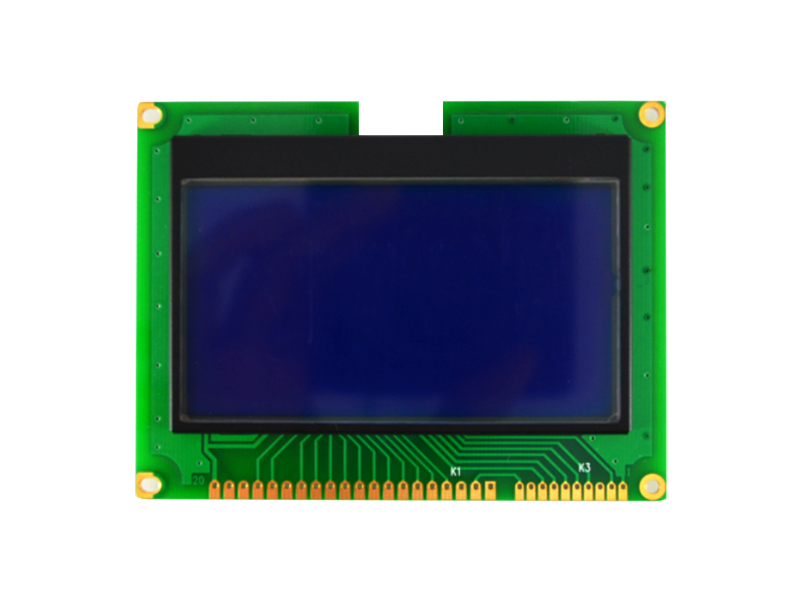 128x64 Graphical LCD - Image 2